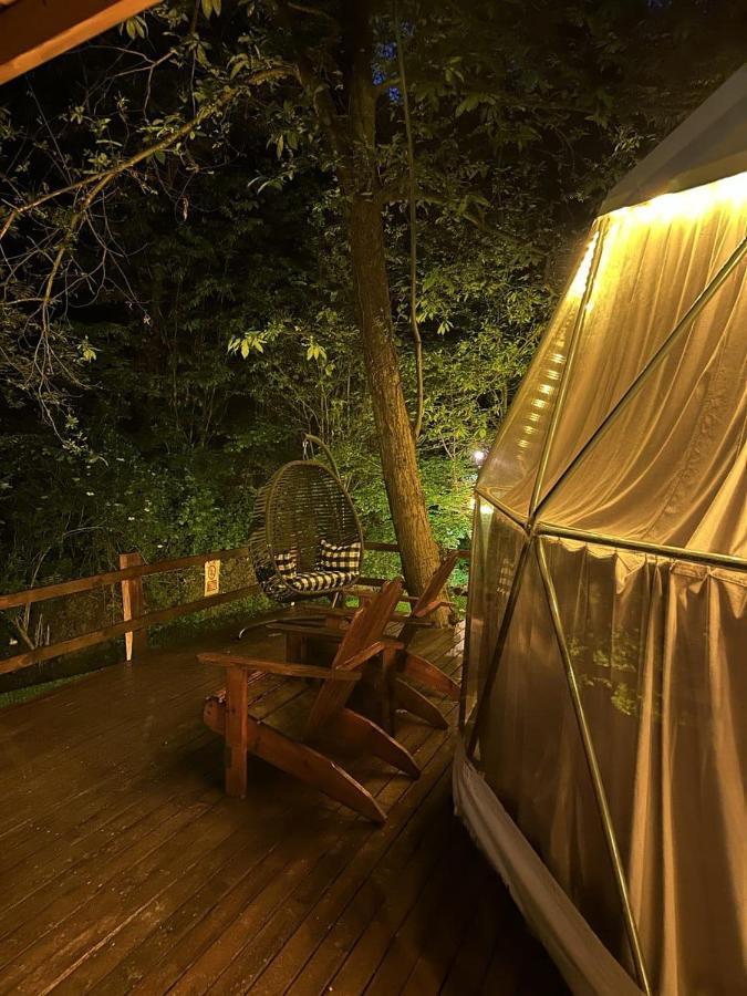 Me-Ga Glamping Hotel Sapanca Exterior foto